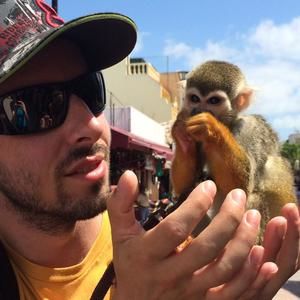 Meet your Posher, Richard